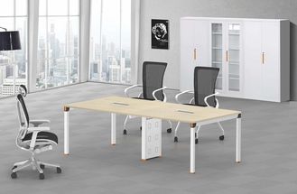 China Full set Metal Table Frame Office Meeting Table Conference Table supplier