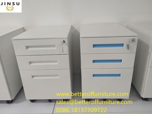 China Mobile pedestal  Cabinet H600XW390XD500mm White/Black color available supplier