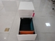 Two Drawer One Box Office Furniture Steel Mobile Pedestal Cabinet With Center Lock supplier