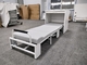 Steel office cabinet including the folding bed for the office workstation partition supplier