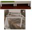 Durable Staff clothes furniture cabinet 6 door steel storage locker H1000XW900XD400mm supplier