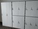 4 Door Steel Locker H1850XW900XD400mm Metal Furniture Wardrobe Storage Cabinet supplier