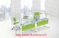 Module design Two Person glass divider office workstation desk set T type supplier