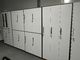 office use File cabinet and locker wardrobe combination function H1850XW900XD400MM light gray supplier