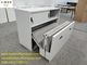 Double People/School Student Use Steel Cabinet With Fold Bed For Napping H930*W1300*D490mm supplier