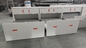 Student Use Rest Steel Cabinet With Folding Bed white color No need assembly supplier