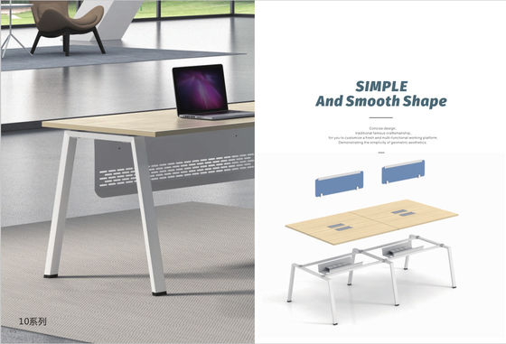 China Manager Room Use Executive Desk Office Desk Office Furniture New Design supplier
