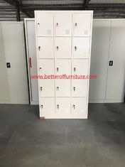 China Office Furniture School Locker/ Gym Locker/Staff Locker/Steel Locker/Metal Locker supplier