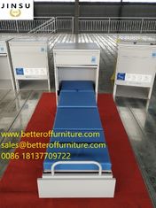 China Folded Structure Shared Escort Bed For Hospital Use NB Applet Medical Care Equipment supplier