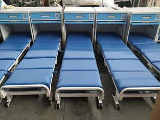 China Hospital Care Patient Family Use Escort Fold Bed And Cabinet Soft Sponge Cushion supplier