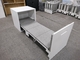 Folding bed used in office space furniture workstation supplier