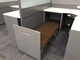 Office Workstation Screen Partition Use The Under Desk Steel Cabinet With Folding Bed supplier