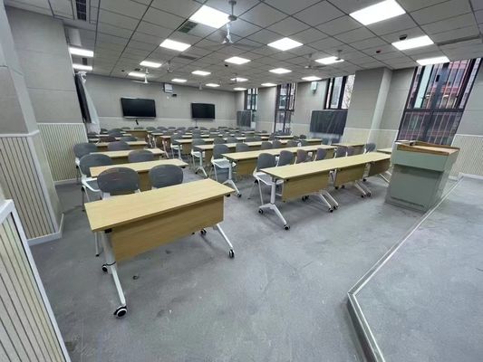A09 Folding Table For Training Meeting Small Package supplier