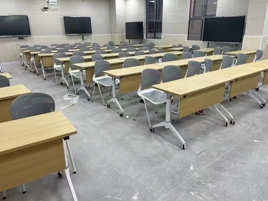 A09 Folding Table For Training Meeting Small Package supplier
