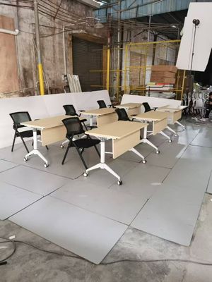 A09 Folding Table For Training Meeting Small Package supplier