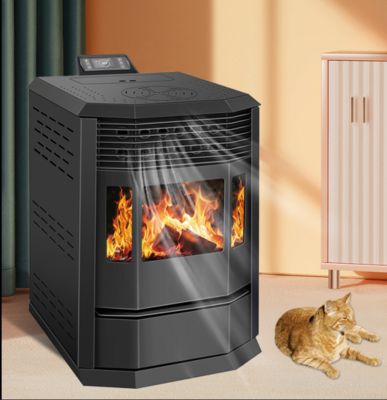 Home Big House Use Firewood Material Heat Furnace High Efficiency supplier