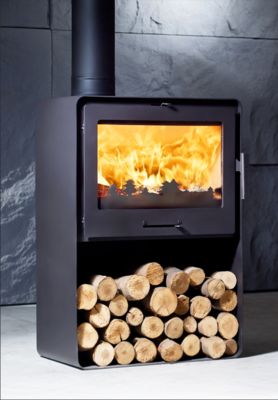 Home Big House Use Firewood Material Heat Furnace High Efficiency supplier