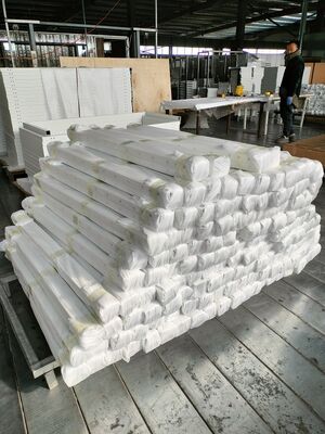 Extended office furniture desk frame length from 1200-2000mm white color supplier