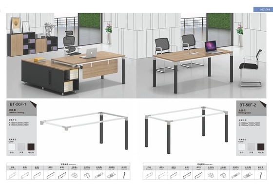 50x50 steel  tube  1  person staff workstation desk office furniture supplier