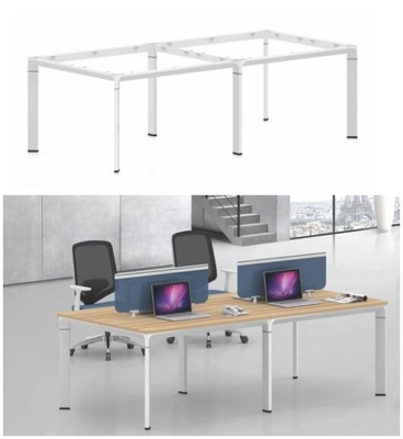 30*80 steel tube 1/2/3 4/6/8  person office workstation desk office furniture supplier