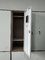 4 Door Steel Locker H1850XW900XD400mm Metal Furniture Wardrobe Storage Cabinet supplier