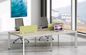 1 person Module design full set office desk L1200XW600XH750mm offer sample supplier