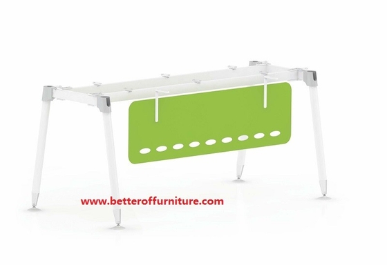 Wooden and steel  L Shape Office Furniture  Executive Desk L1600X800MM with side wooden cabinet supplier