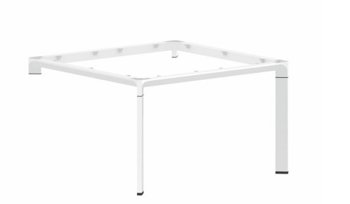 Modular Office Workstation Table 2 Person Dividers Office Cubicle 1200/1400/1600mm supplier