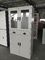 Multi-Functional middle two drawer Office Used Steel Storage Cupboard file Cabinet light gray supplier
