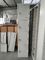 Vertical single one row four door Gym Locker/Staff Locker H1850XW380XD450MM light gray supplier