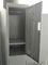 Vertical single one row two door Gym Locker/Staff Locker  H1850XW380XD450MM light gray supplier