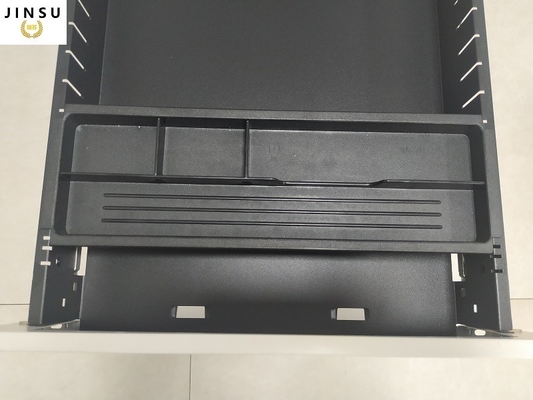 mobile cabinet/Metal Mobile Pedestal with folded lock for office desk workstation supplier