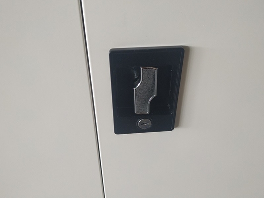 Metal Combination storage and steel locker cabinet H1850XW900XD450MM for office/home supplier