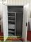 Metal Combination storage and steel locker cabinet H1850XW900XD450MM for office/home supplier