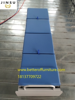 Folded Structure Shared Escort Bed For Hospital Use NB Applet Medical Care Equipment supplier