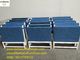 Folding  Bed Steel Frame And Sponge Cushion For Office Staff Relaxation supplier