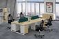 30*60/30*80/50*50/Pentagon Steel Tube Office Table Desk Frame For Workstation space supplier