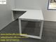 Popular Sales Steel Frame Wooden Top Combination Cluster Office Workstation Space Desk supplier