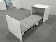 Partition Panel Office Workstation Use The Steel Cabinet With Folding Bed supplier