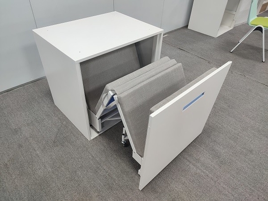 Partition Panel Office Workstation Use The Steel Cabinet With Folding Bed supplier