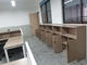 Modern Office Cubicle Workstation Partition Employee Desk furniture supplier