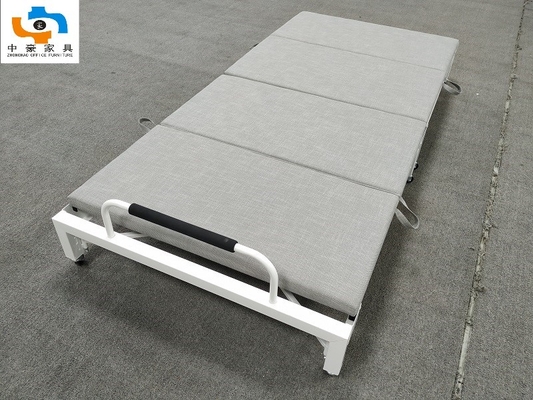 Office Space Home Hotel Room Use   Folding Bed  L1950XW900mm  No Noise supplier