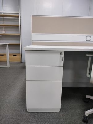 Adjusted height Feet Mobile Pedestal Cabinet office furniture